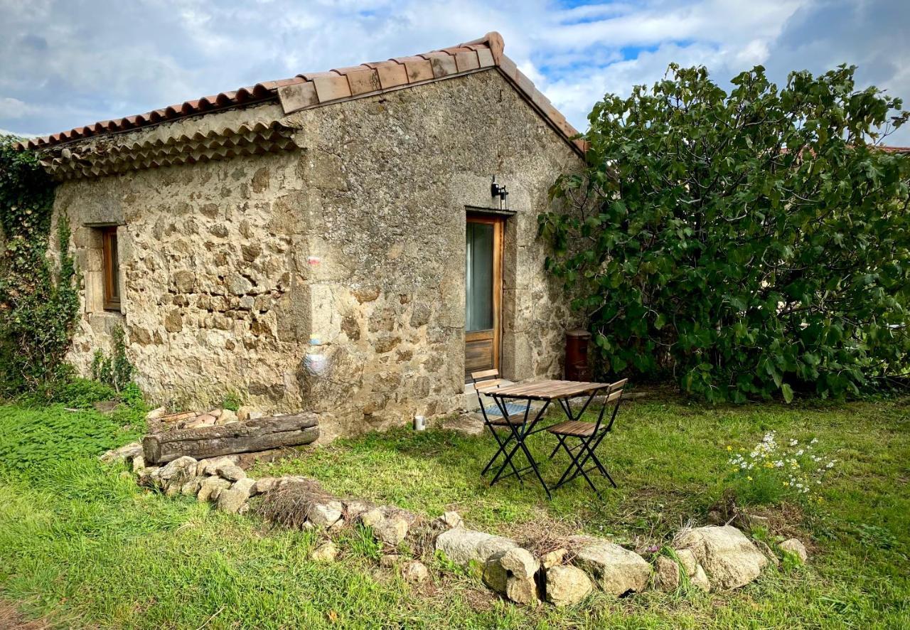 Gite De Corsas Saint-Victor  Extérieur photo